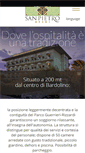 Mobile Screenshot of hotelsanpietro.eu